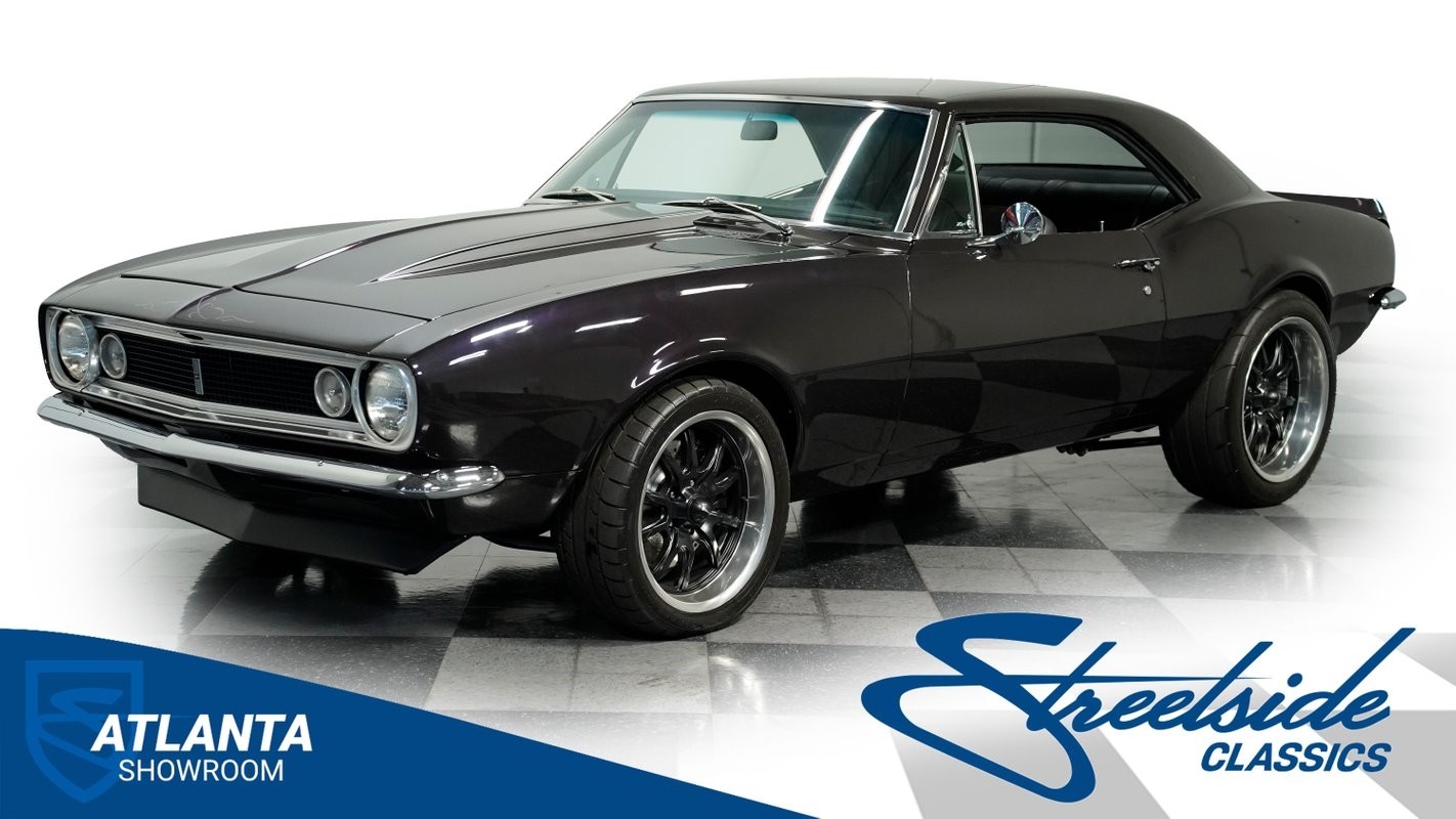 Chevrolet Camaro 1967 Coupe