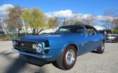 Chevrolet Camaro 1967