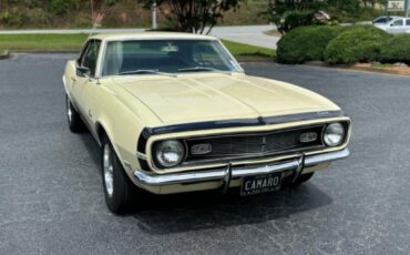 Chevrolet-Camaro-1968-1