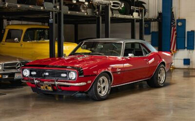Chevrolet Camaro 1968