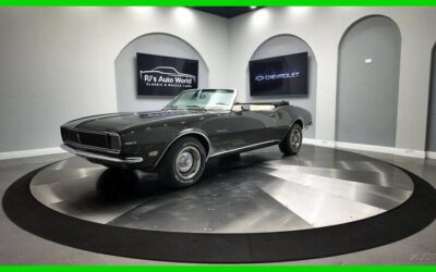 Chevrolet Camaro 1968