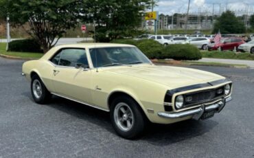 Chevrolet-Camaro-1968