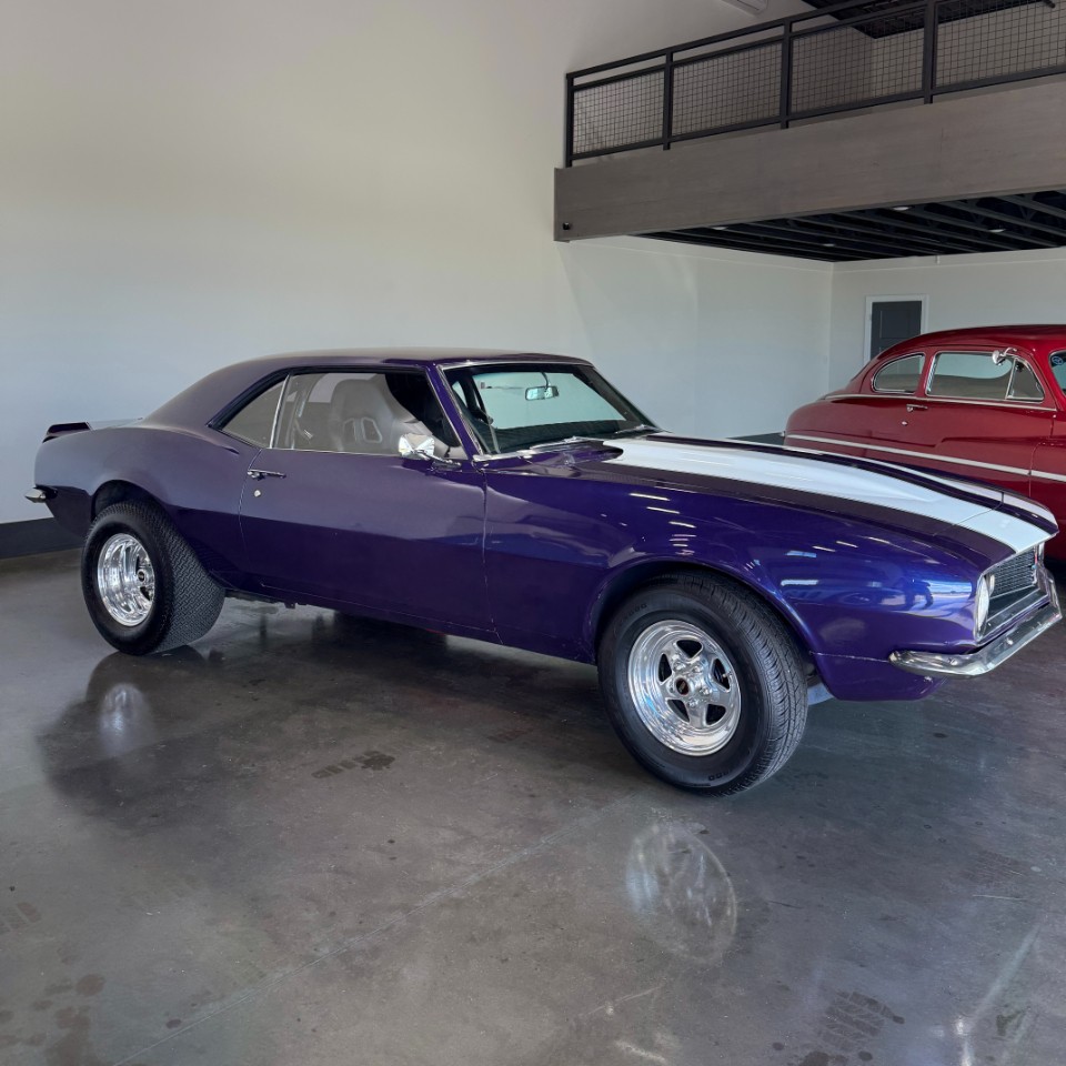 Chevrolet-Camaro-1968-American-Muscle-Car-15