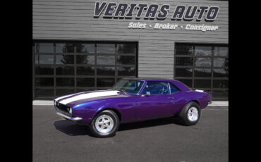 Chevrolet-Camaro-1968-American-Muscle-Car-2