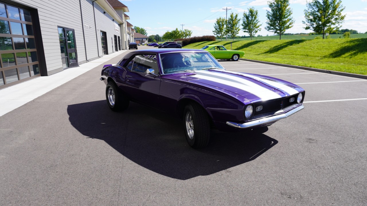 Chevrolet-Camaro-1968-American-Muscle-Car-21