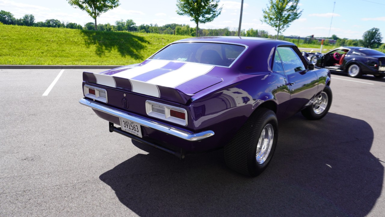 Chevrolet-Camaro-1968-American-Muscle-Car-22