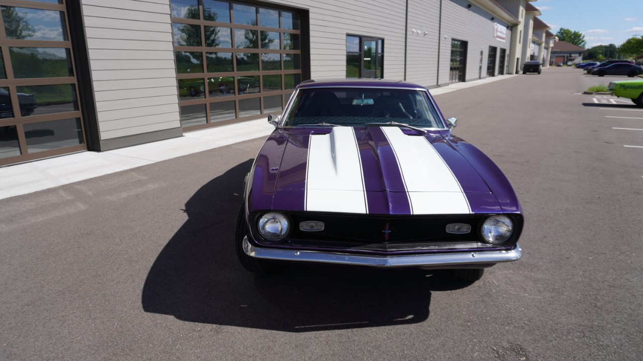 Chevrolet-Camaro-1968-American-Muscle-Car-27