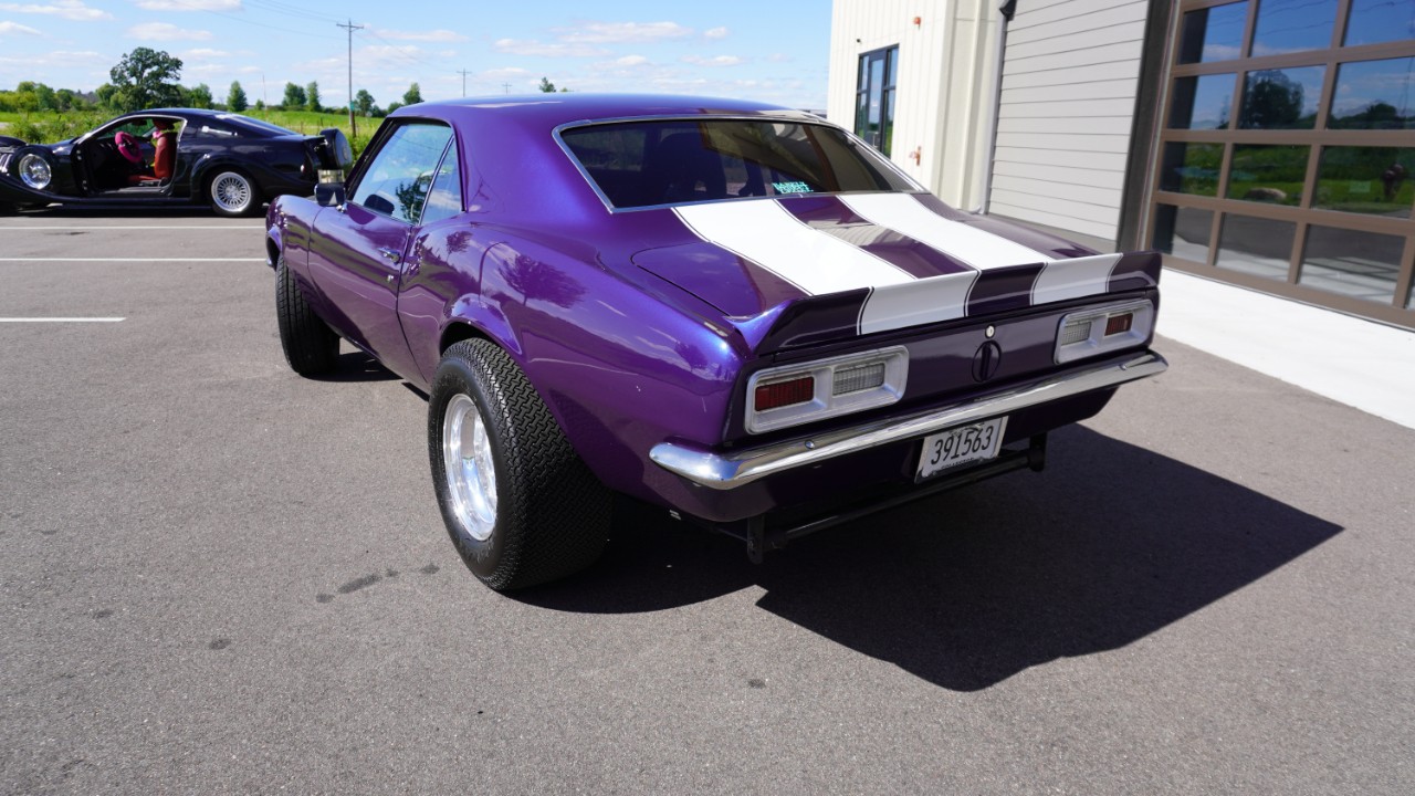 Chevrolet-Camaro-1968-American-Muscle-Car-29