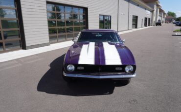 Chevrolet-Camaro-1968-American-Muscle-Car-4