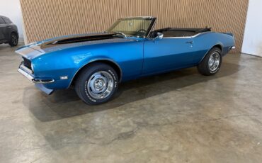Chevrolet-Camaro-1968-Classic-Car-1