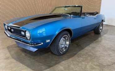 Chevrolet-Camaro-1968-Classic-Car