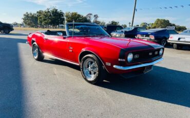 Chevrolet-Camaro-1968-Convertible