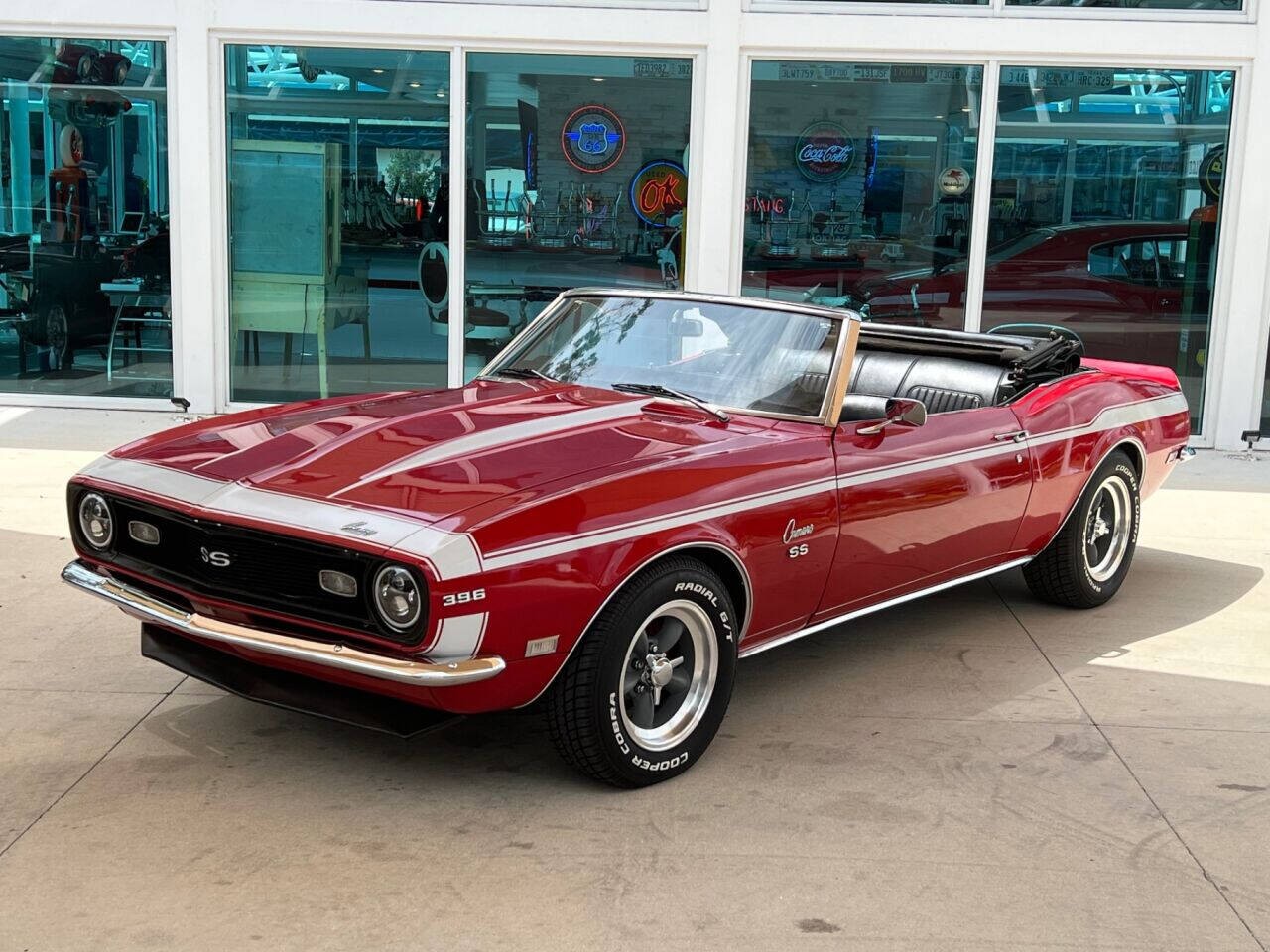 Chevrolet Camaro 1968 Convertible