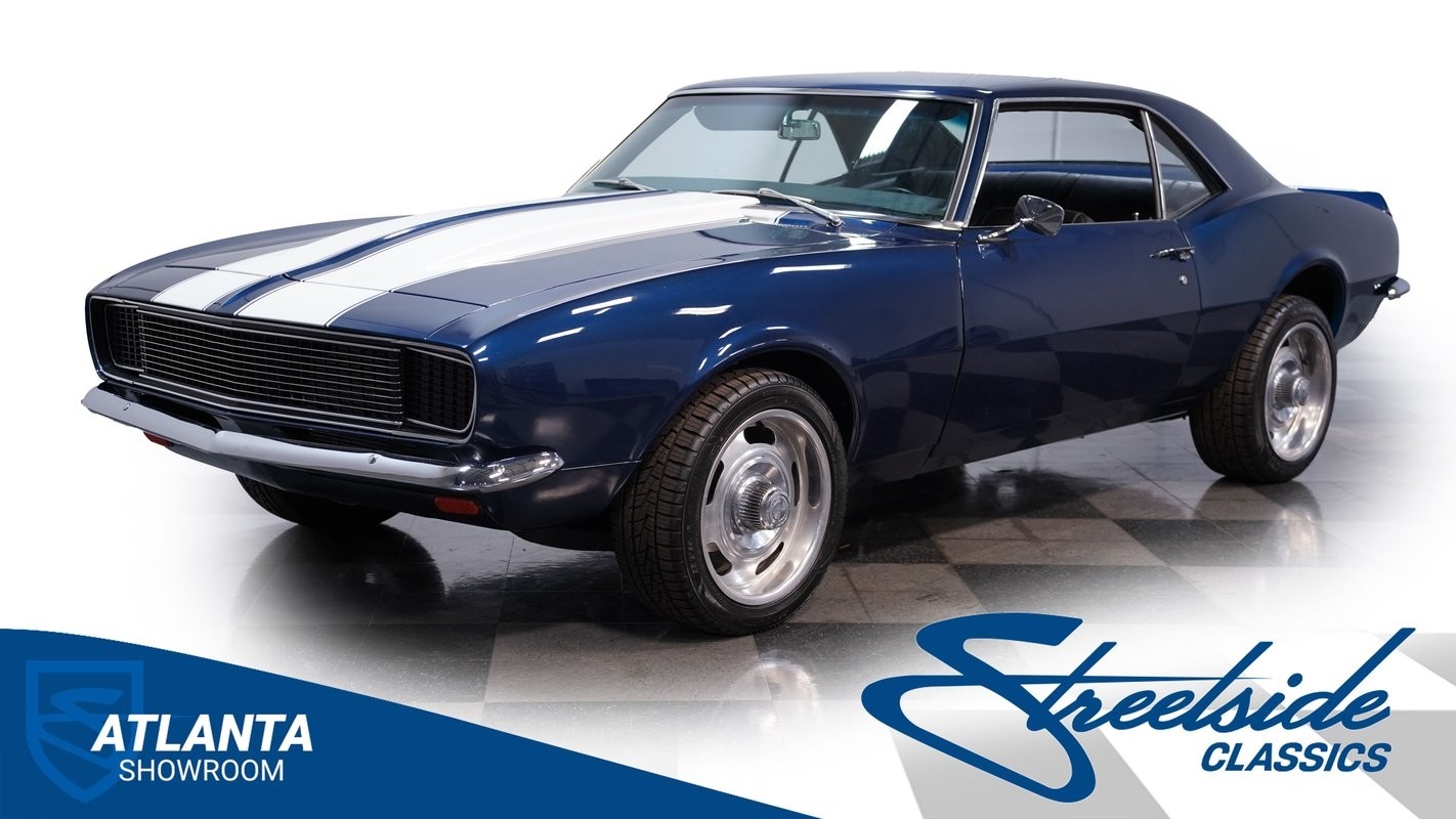 Chevrolet Camaro 1968 Coupe