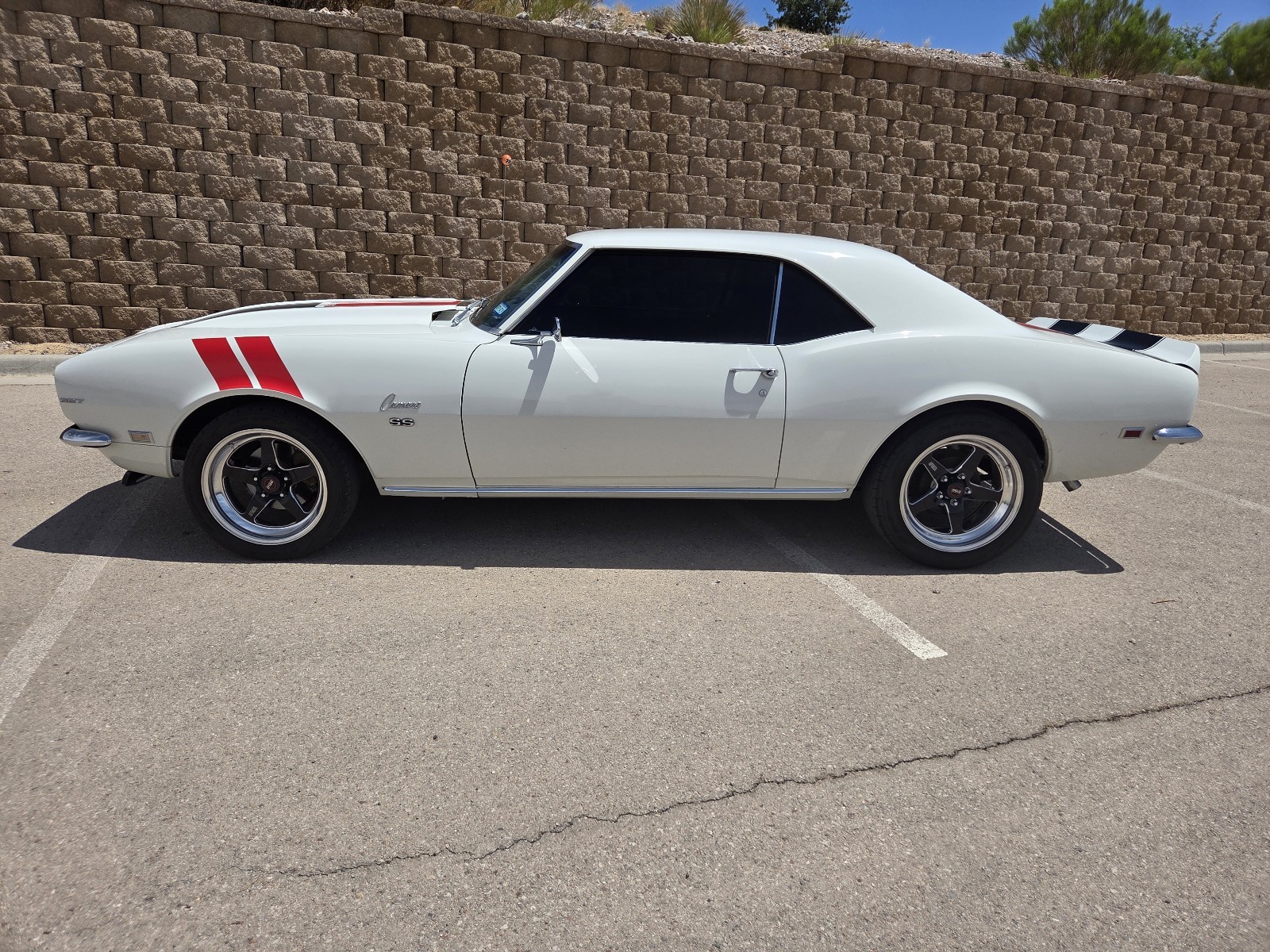 Chevrolet Camaro 1968 Coupe