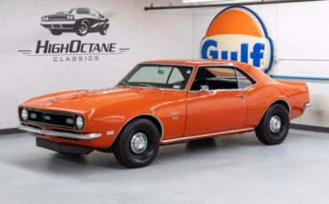 Chevrolet-Camaro-1968-Coupe