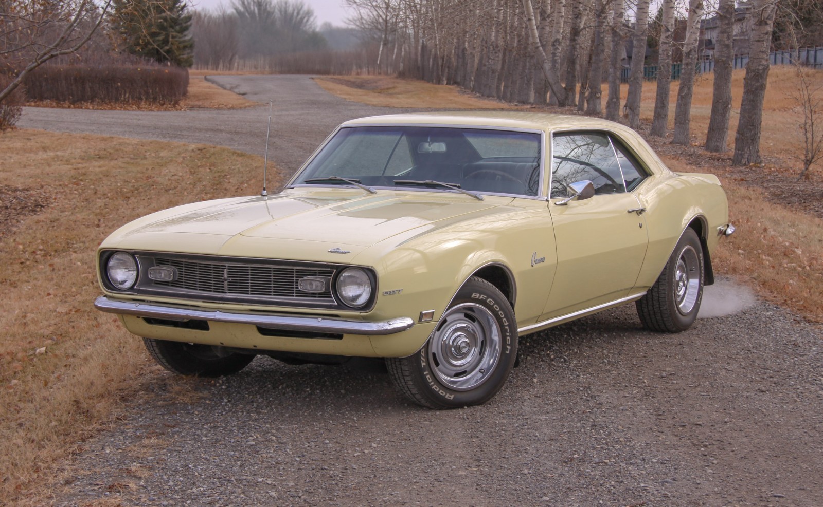 Chevrolet Camaro 1968 Coupe
