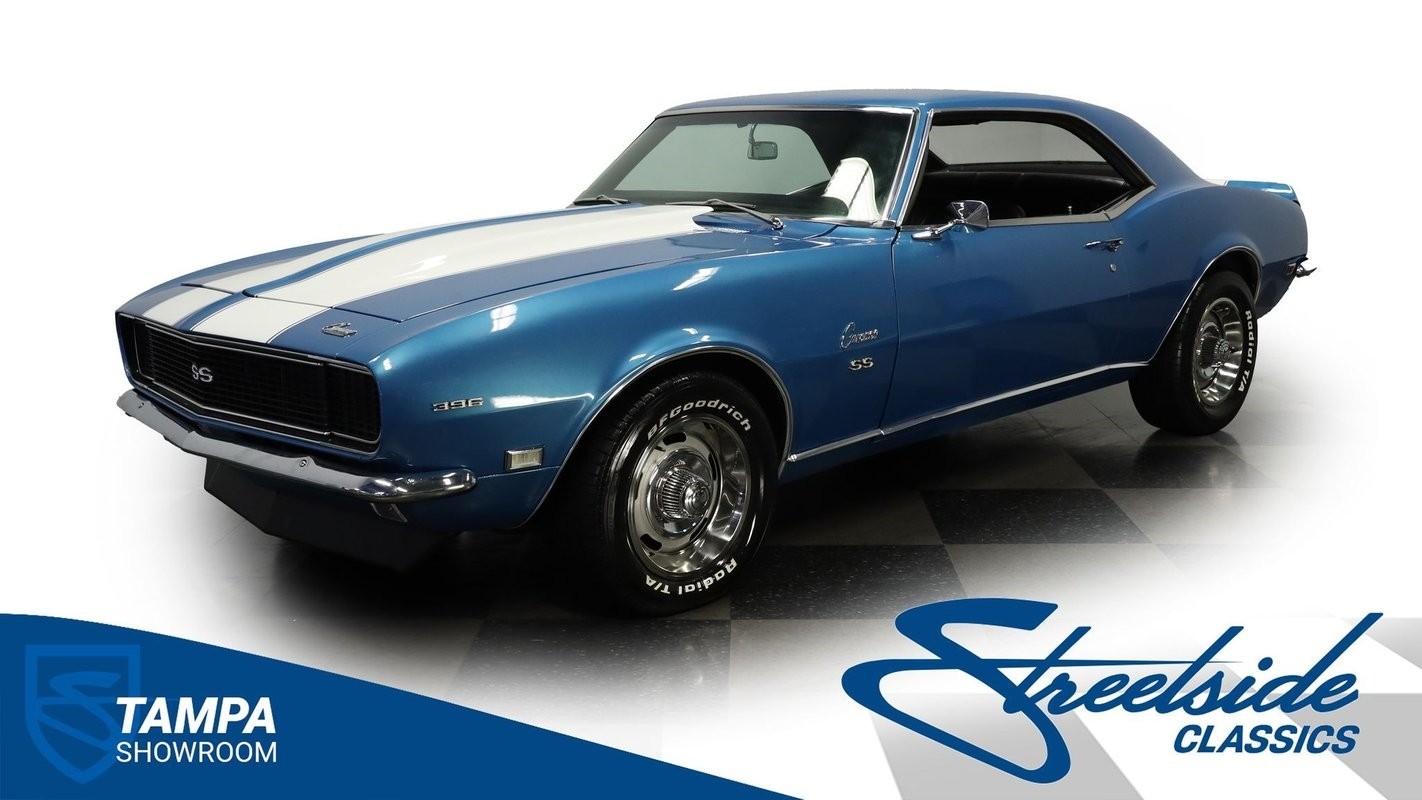 Chevrolet-Camaro-1968-Coupe