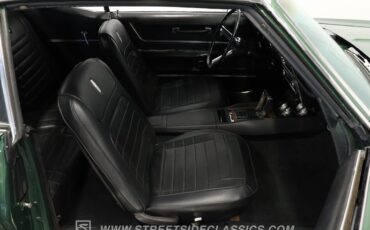 Chevrolet-Camaro-1968-Dark-Green-Metallic-Black-15