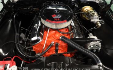 Chevrolet-Camaro-1968-Dark-Green-Metallic-Black-2