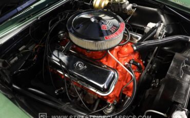 Chevrolet-Camaro-1968-Dark-Green-Metallic-Black-33