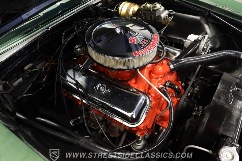 Chevrolet-Camaro-1968-Dark-Green-Metallic-Black-33