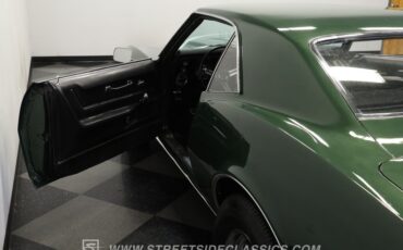 Chevrolet-Camaro-1968-Dark-Green-Metallic-Black-34