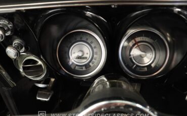 Chevrolet-Camaro-1968-Dark-Green-Metallic-Black-38