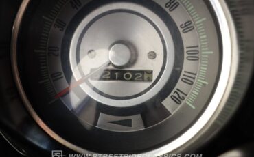 Chevrolet-Camaro-1968-Dark-Green-Metallic-Black-39