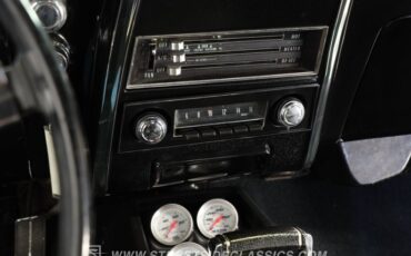 Chevrolet-Camaro-1968-Dark-Green-Metallic-Black-40