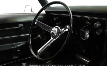 Chevrolet-Camaro-1968-Dark-Green-Metallic-Black-45