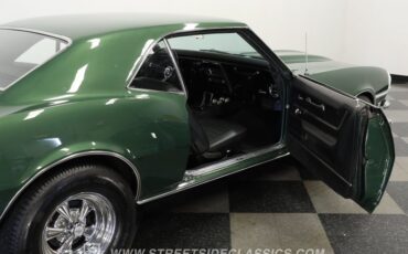 Chevrolet-Camaro-1968-Dark-Green-Metallic-Black-48