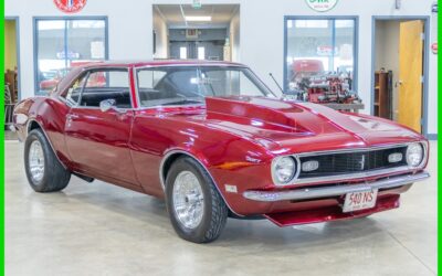 Chevrolet Camaro 1968