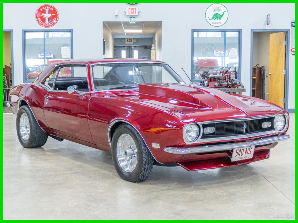 Chevrolet-Camaro-1968-Other