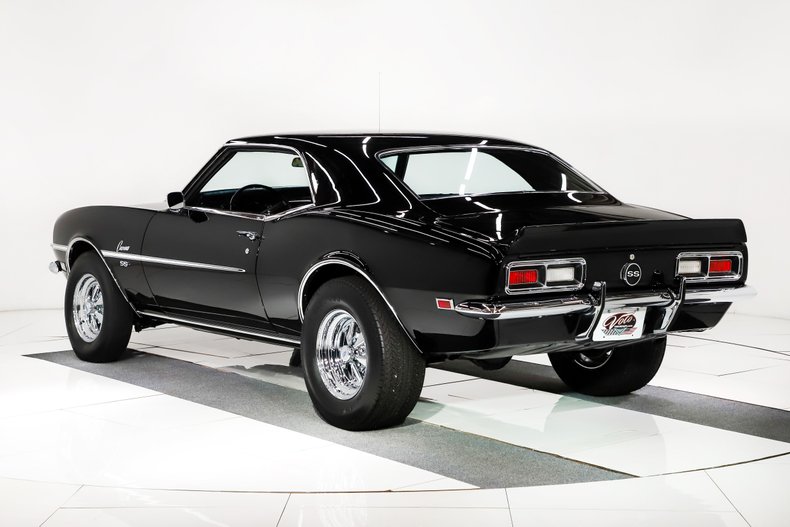 Chevrolet-Camaro-1968-Tuxedo-Black-Black-10