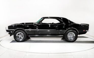 Chevrolet-Camaro-1968-Tuxedo-Black-Black-5