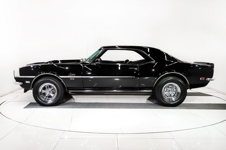 Chevrolet-Camaro-1968-Tuxedo-Black-Black-5