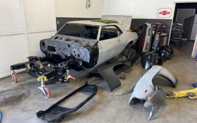 Chevrolet Camaro 1969