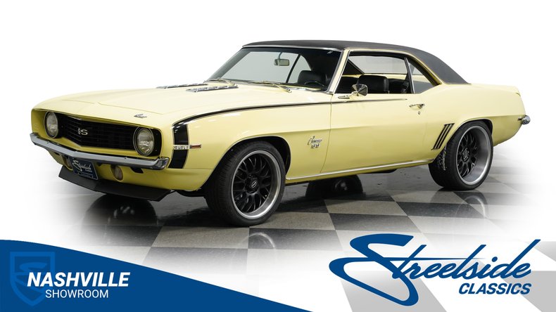 Chevrolet-Camaro-1969-Butternut-Yellow-Black-10