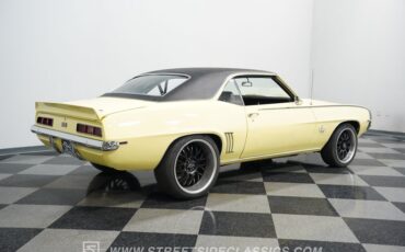 Chevrolet-Camaro-1969-Butternut-Yellow-Black-11
