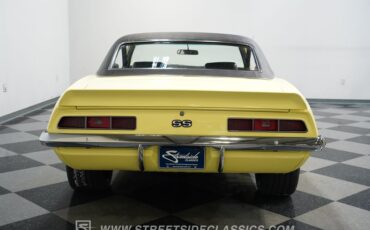 Chevrolet-Camaro-1969-Butternut-Yellow-Black-21