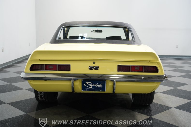 Chevrolet-Camaro-1969-Butternut-Yellow-Black-21