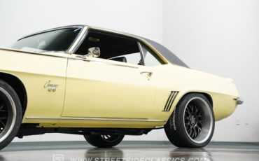 Chevrolet-Camaro-1969-Butternut-Yellow-Black-26