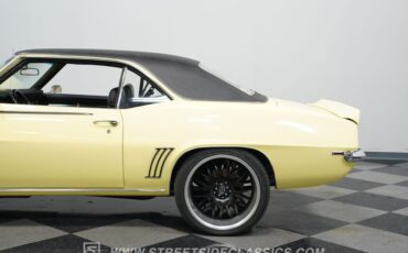 Chevrolet-Camaro-1969-Butternut-Yellow-Black-28