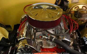 Chevrolet-Camaro-1969-Butternut-Yellow-Black-35