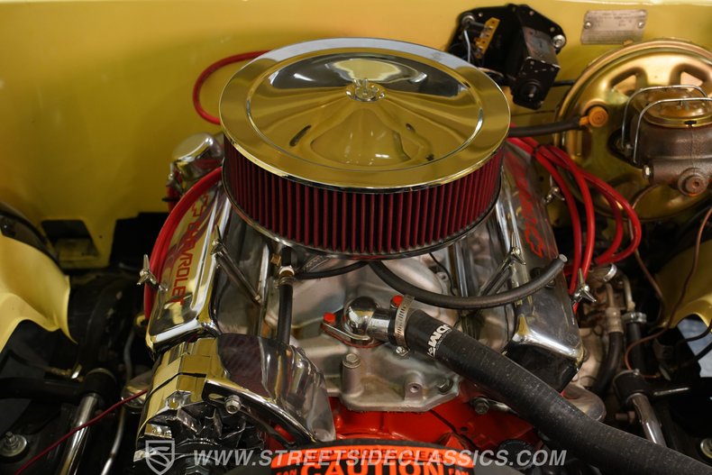 Chevrolet-Camaro-1969-Butternut-Yellow-Black-35