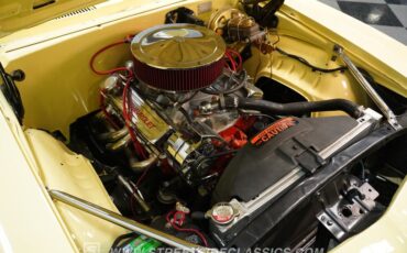 Chevrolet-Camaro-1969-Butternut-Yellow-Black-36