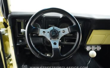 Chevrolet-Camaro-1969-Butternut-Yellow-Black-40