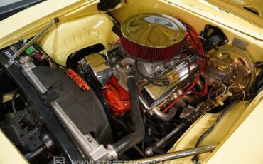 Chevrolet-Camaro-1969-Butternut-Yellow-Black-5