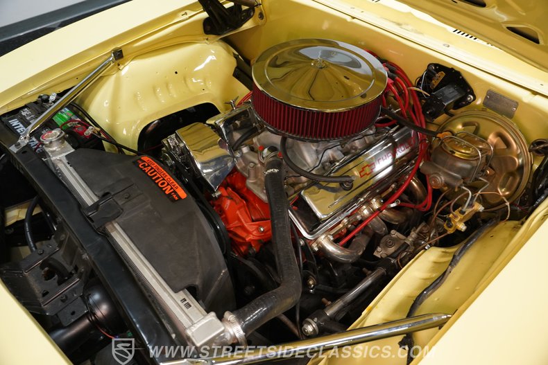 Chevrolet-Camaro-1969-Butternut-Yellow-Black-5